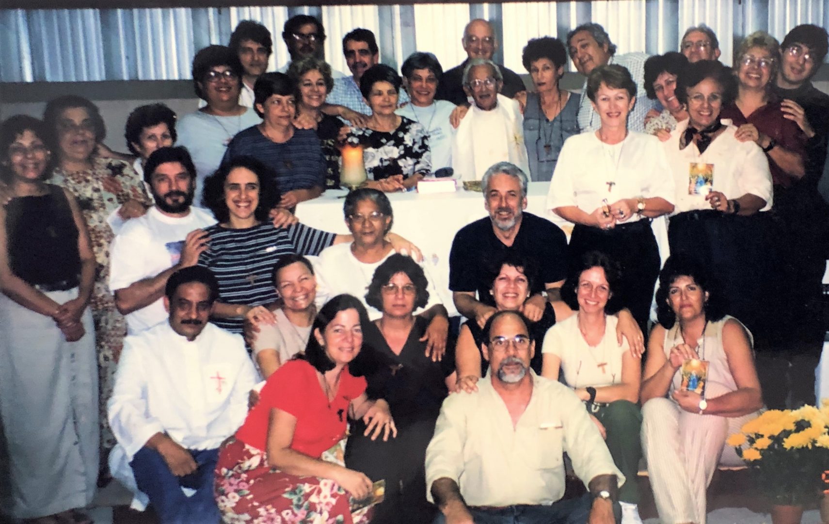 Um pouco da nossa história