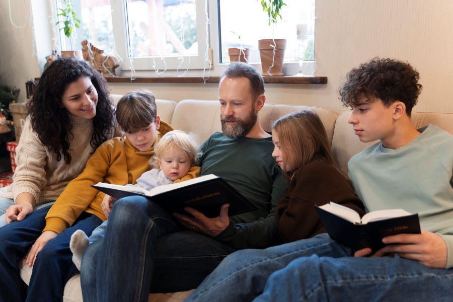 A família nos Documentos da Igreja: o que você precisa saber